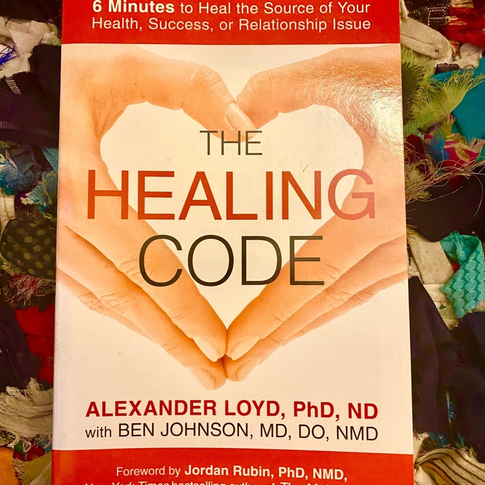 ❤️The healing code❤️